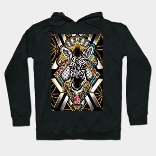 Prince of the Savanna Hoodie